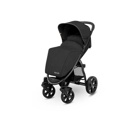 Lionelo - Wandelwagen ANNET PLUS zwart