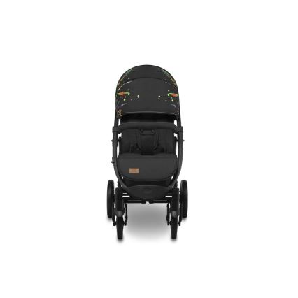 Lionelo - Wandelwagen ANNET PLUS zwart