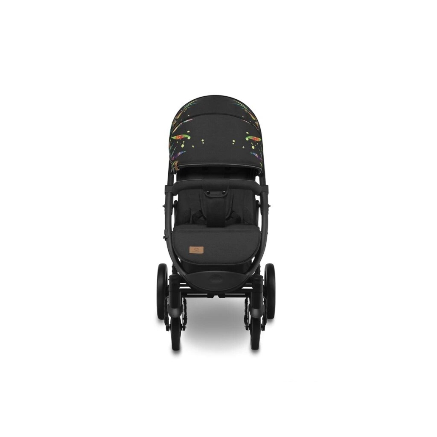 Lionelo - Wandelwagen ANNET PLUS zwart