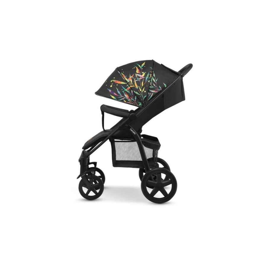 Lionelo - Wandelwagen ANNET PLUS zwart