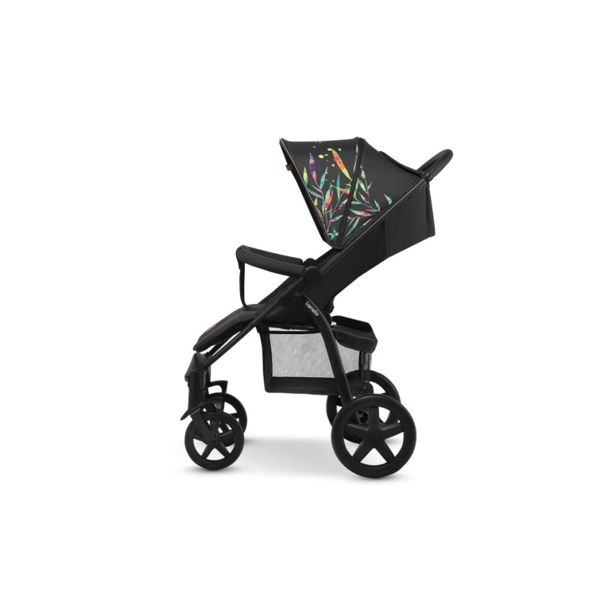 Lionelo - Wandelwagen ANNET PLUS zwart