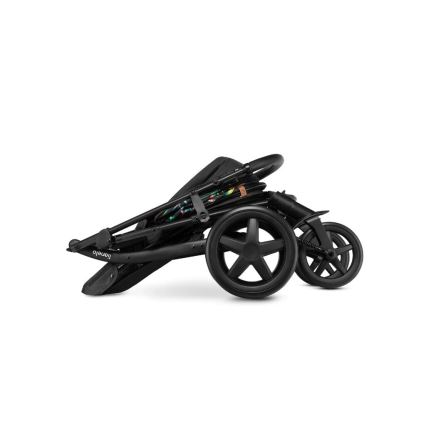 Lionelo - Wandelwagen ANNET PLUS zwart