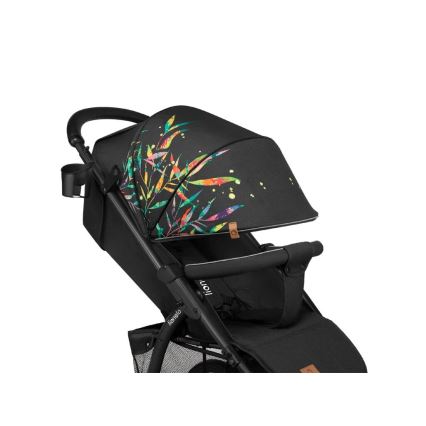Lionelo - Wandelwagen ANNET PLUS zwart