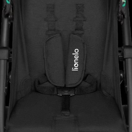 Lionelo - Wandelwagen ANNET PLUS zwart