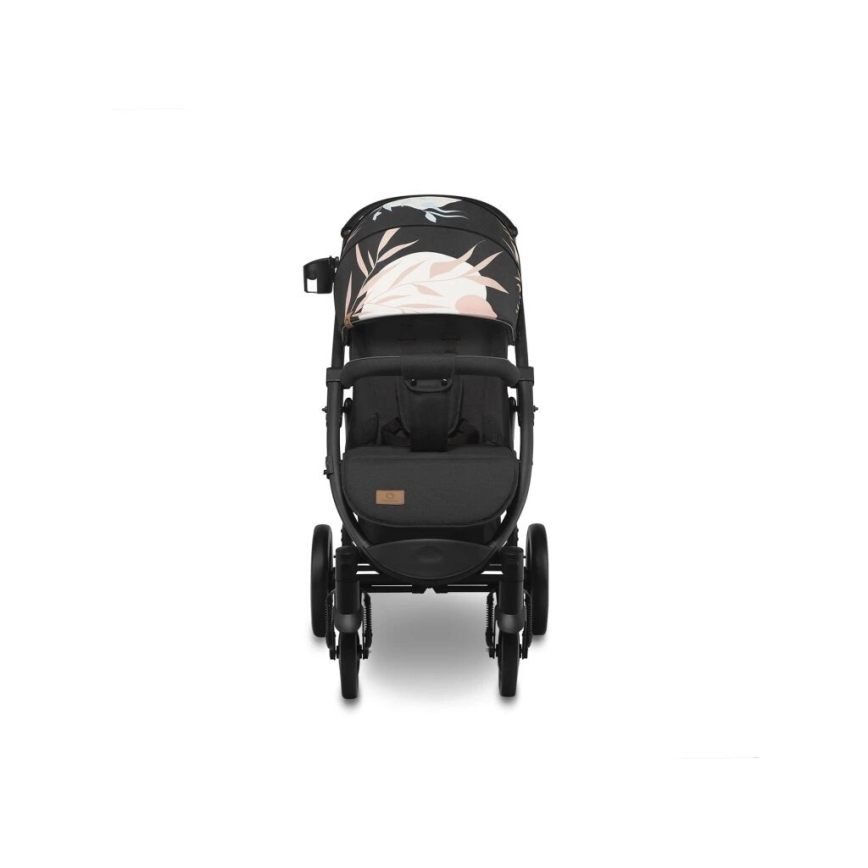 Lionelo - Wandelwagen ANNET PLUS zwart