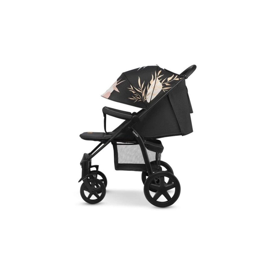 Lionelo - Wandelwagen ANNET PLUS zwart