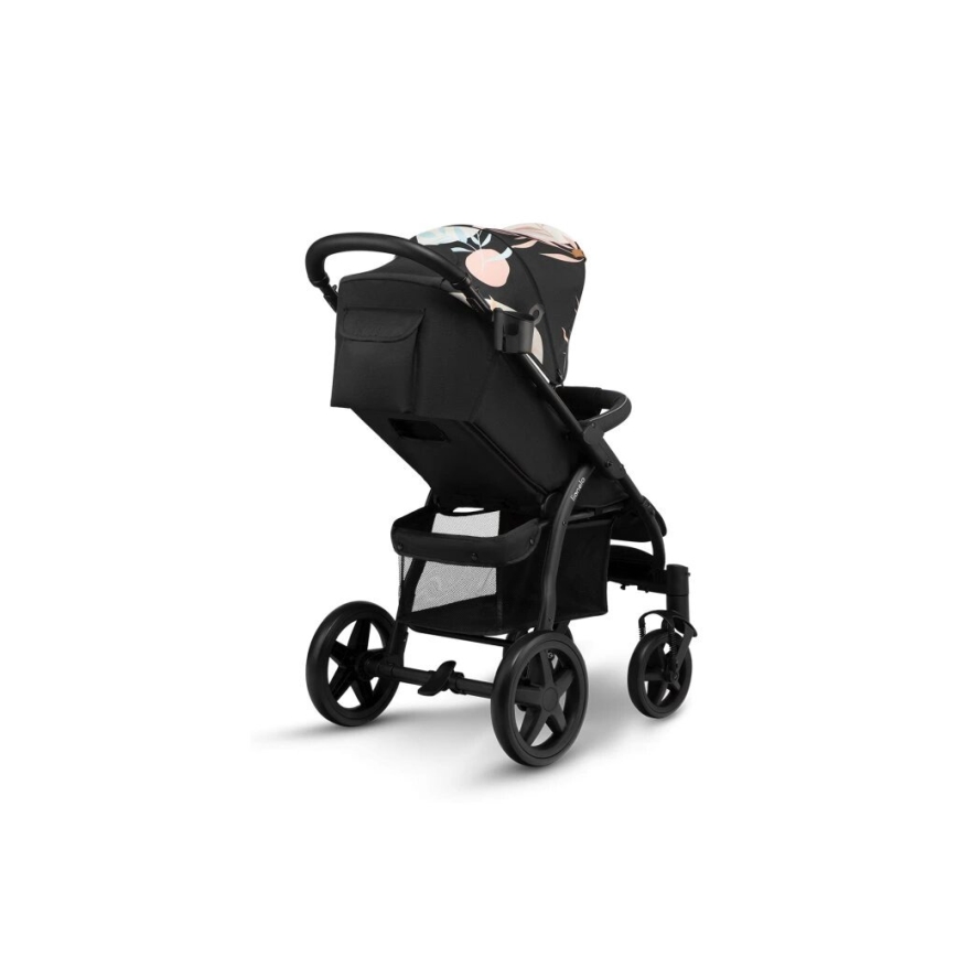 Lionelo - Wandelwagen ANNET PLUS zwart