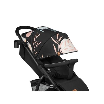 Lionelo - Wandelwagen ANNET PLUS zwart