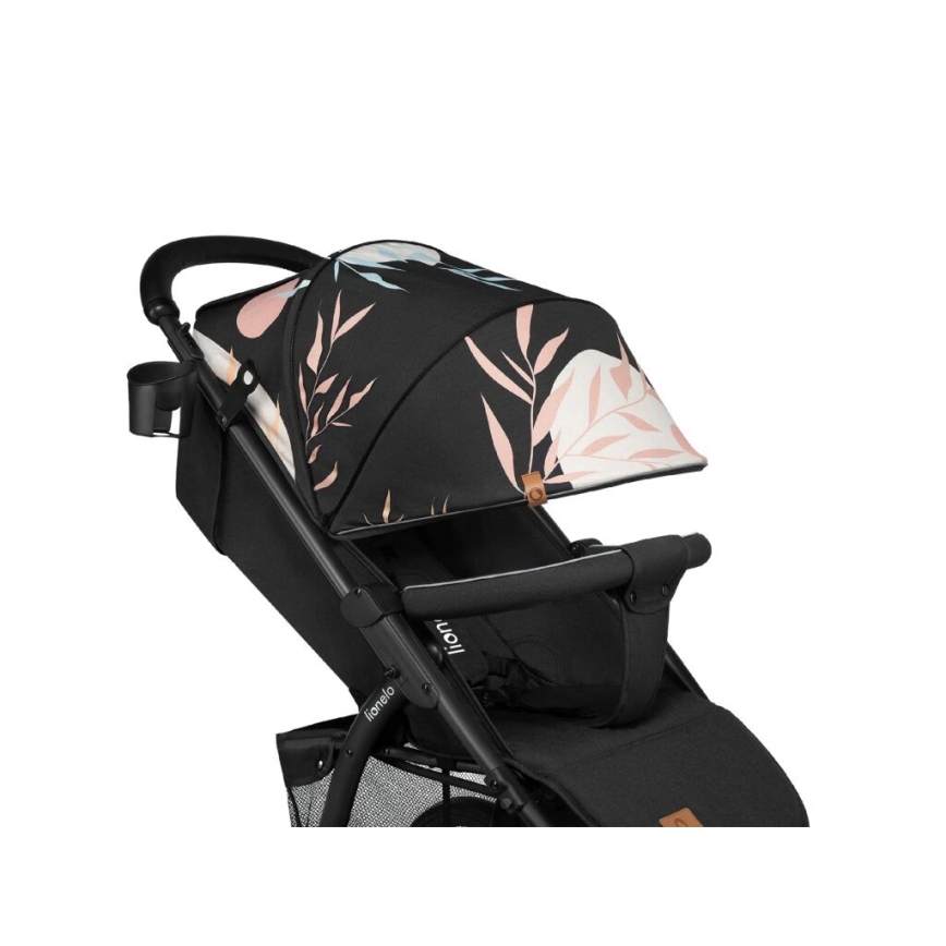 Lionelo - Wandelwagen ANNET PLUS zwart