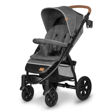 Lionelo - Wandelwagen ANNET TOUR grijs