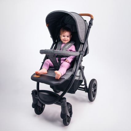 Lionelo - Wandelwagen ANNET TOUR grijs