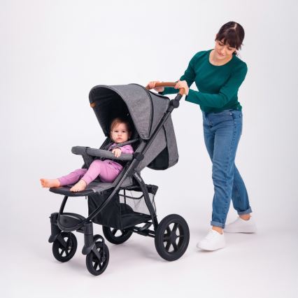 Lionelo - Wandelwagen ANNET TOUR grijs