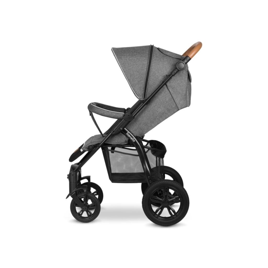Lionelo - Wandelwagen ANNET TOUR grijs