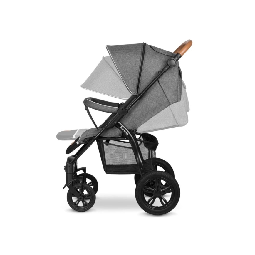 Lionelo - Wandelwagen ANNET TOUR grijs