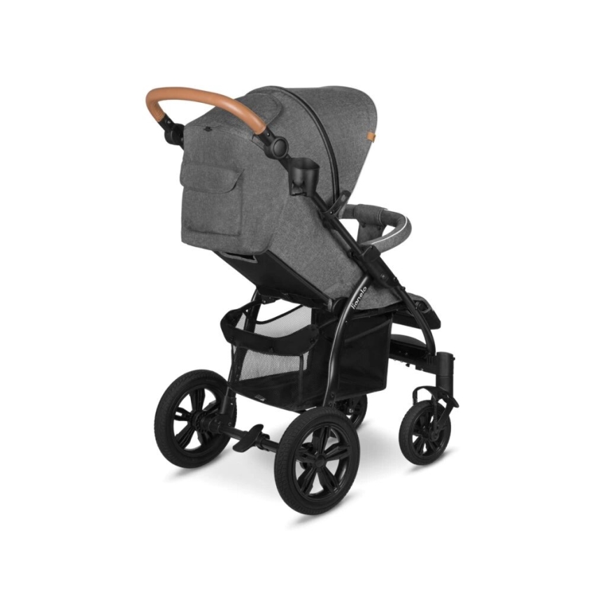 Lionelo - Wandelwagen ANNET TOUR grijs
