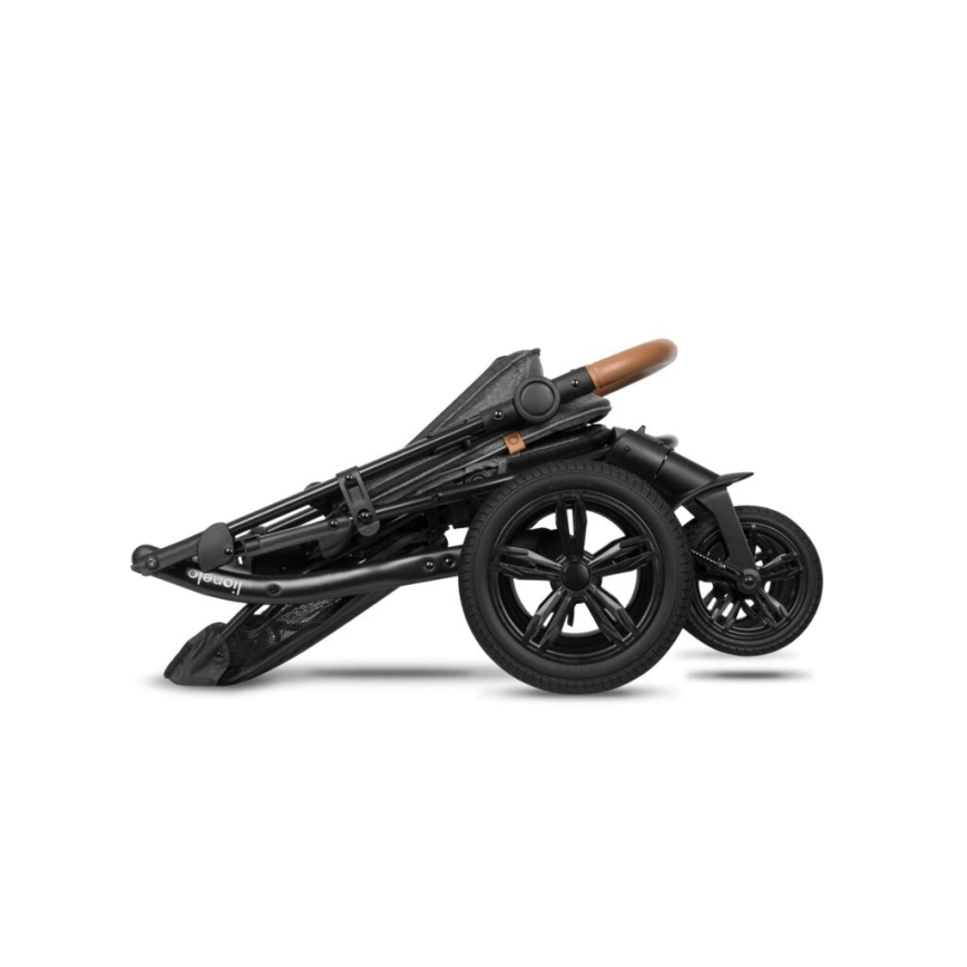 Lionelo - Wandelwagen ANNET TOUR grijs