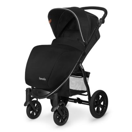 Lionelo - Wandelwagen ANNET TOUR zwart