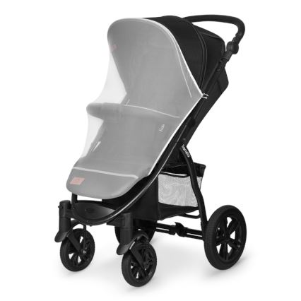 Lionelo - Wandelwagen ANNET TOUR zwart