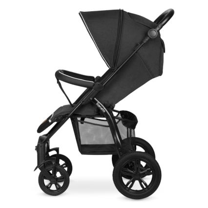 Lionelo - Wandelwagen ANNET TOUR zwart