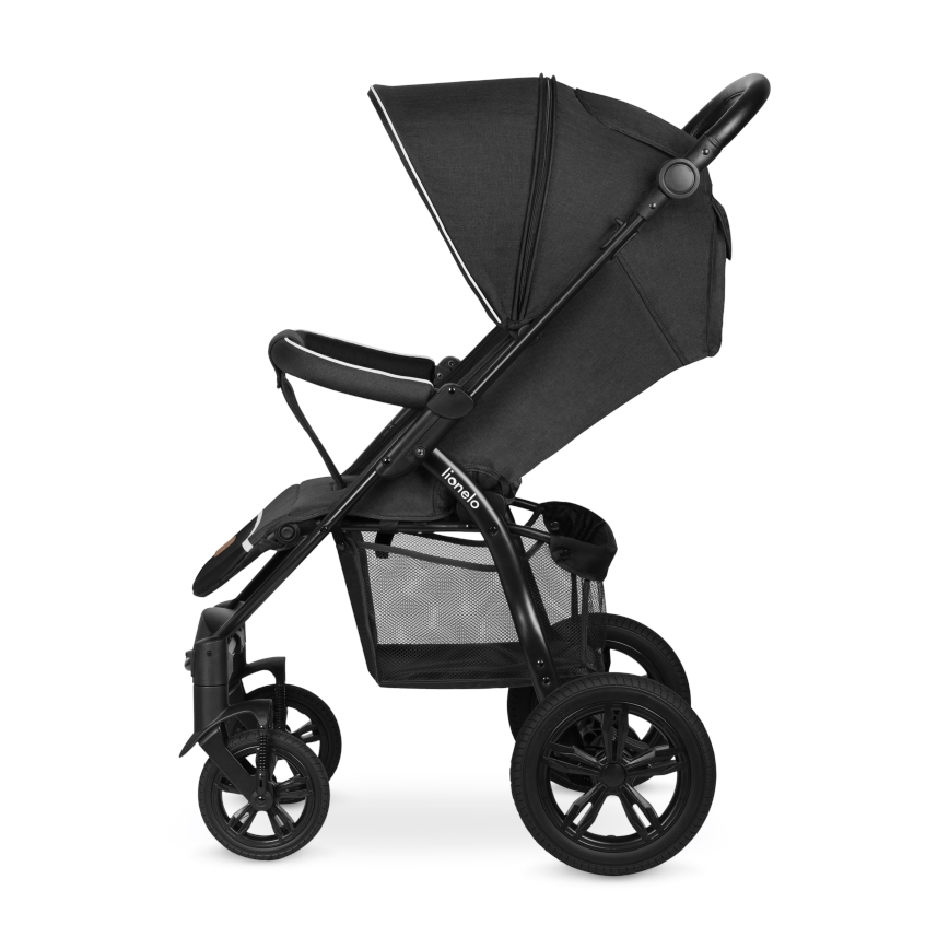 Lionelo - Wandelwagen ANNET TOUR zwart