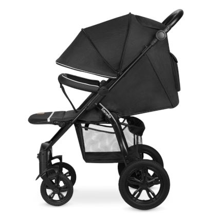 Lionelo - Wandelwagen ANNET TOUR zwart