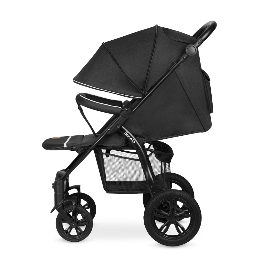 Lionelo - Wandelwagen ANNET TOUR zwart