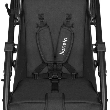 Lionelo - Wandelwagen ANNET TOUR zwart