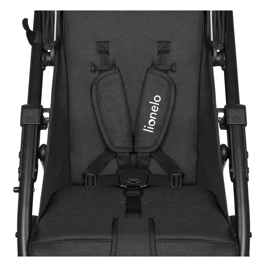 Lionelo - Wandelwagen ANNET TOUR zwart