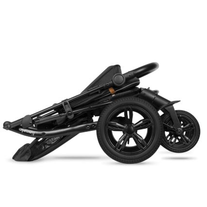 Lionelo - Wandelwagen ANNET TOUR zwart