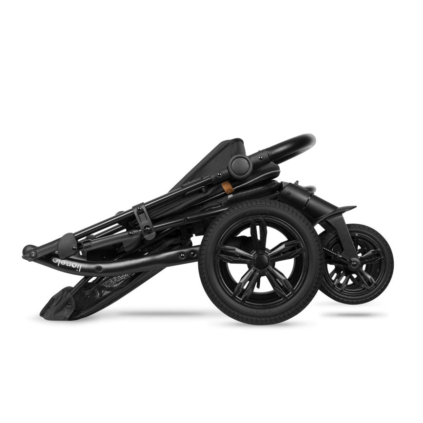 Lionelo - Wandelwagen ANNET TOUR zwart