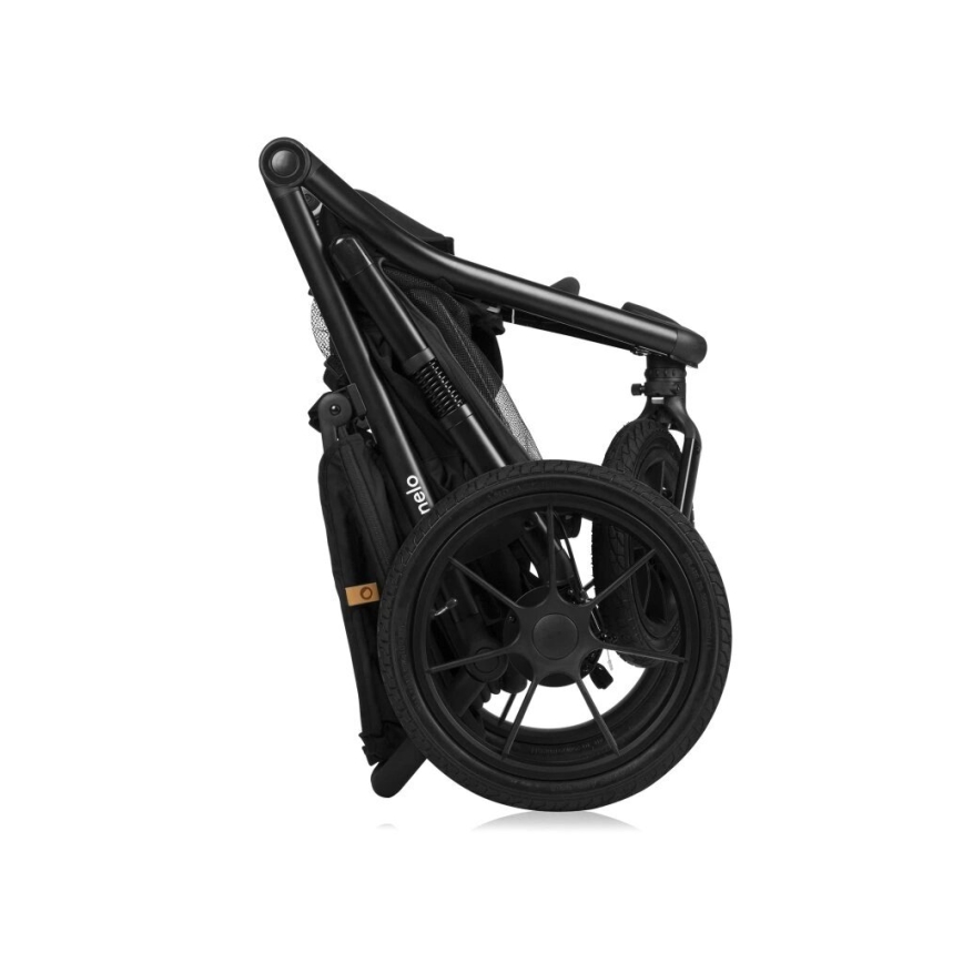 Lionelo - Wandelwagen AZURA zwart