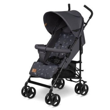 Lionelo - Wandelwagen ELIA donker