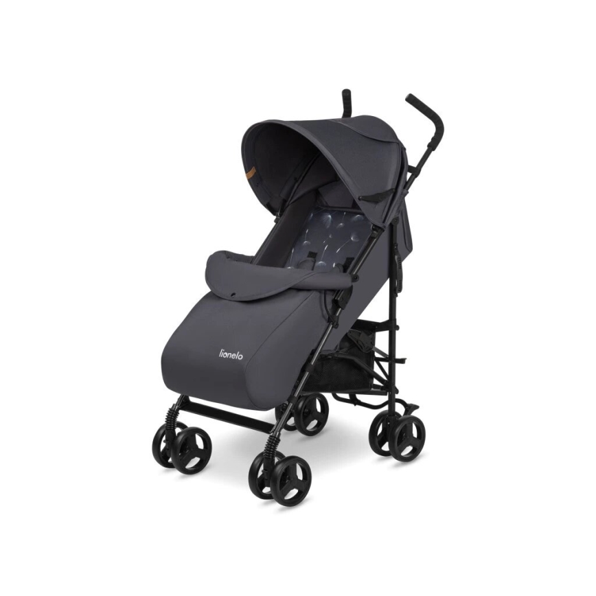 Lionelo - Wandelwagen ELIA donker