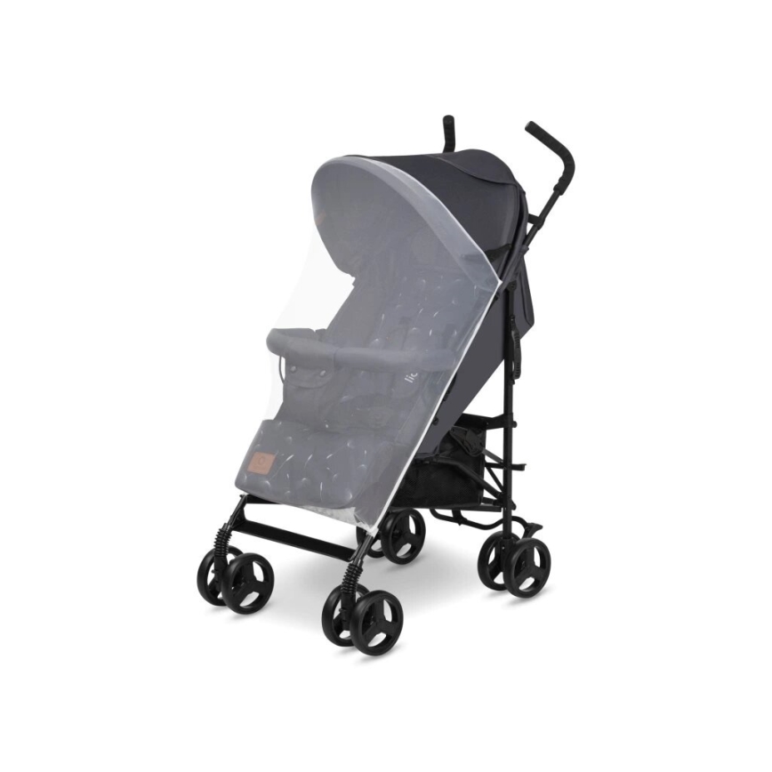 Lionelo - Wandelwagen ELIA donker