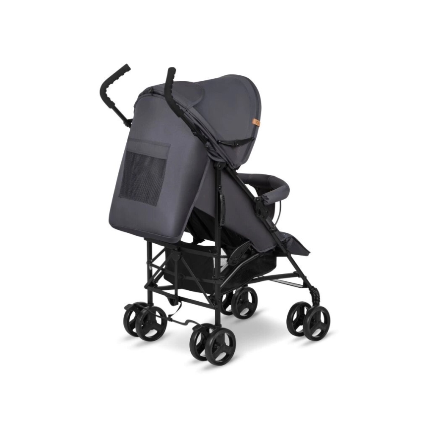 Lionelo - Wandelwagen ELIA donker