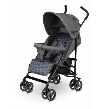 Lionelo - Wandelwagen ELIA grijs