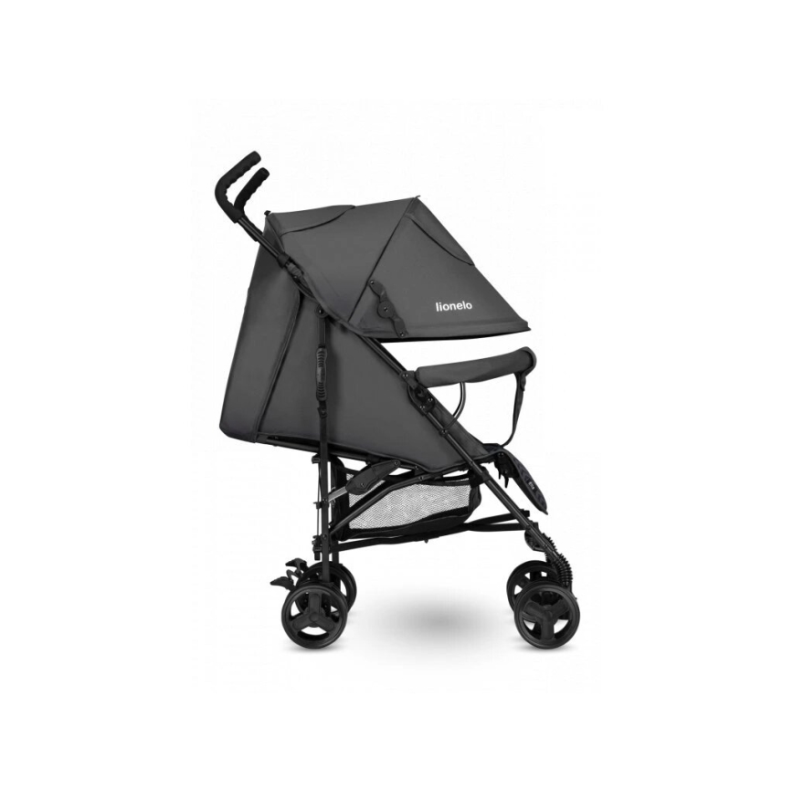 Lionelo - Wandelwagen ELIA grijs