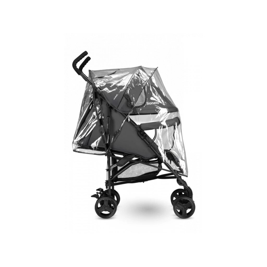Lionelo - Wandelwagen ELIA grijs
