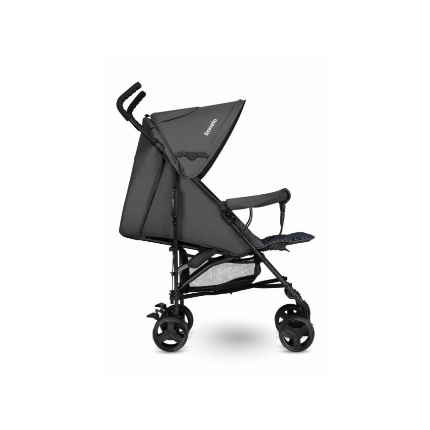 Lionelo - Wandelwagen ELIA grijs