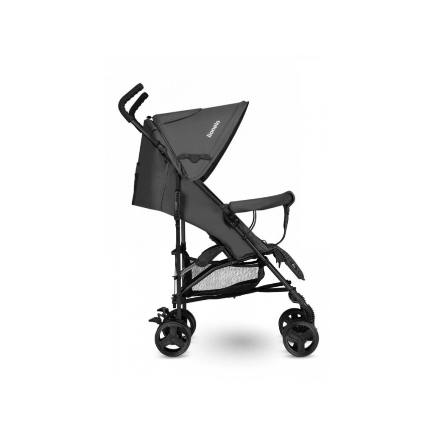 Lionelo - Wandelwagen ELIA grijs