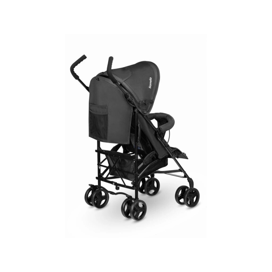 Lionelo - Wandelwagen ELIA grijs