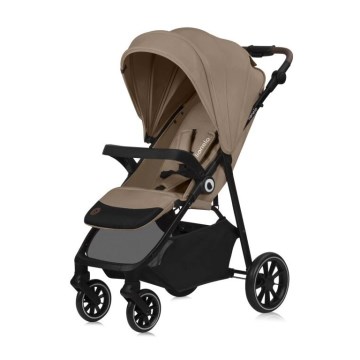 Lionelo - Wandelwagen EMMA ONE beige