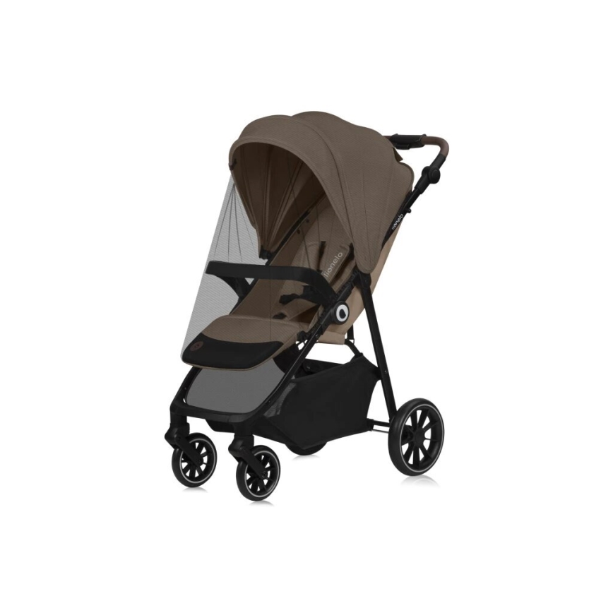 Lionelo - Wandelwagen EMMA ONE beige