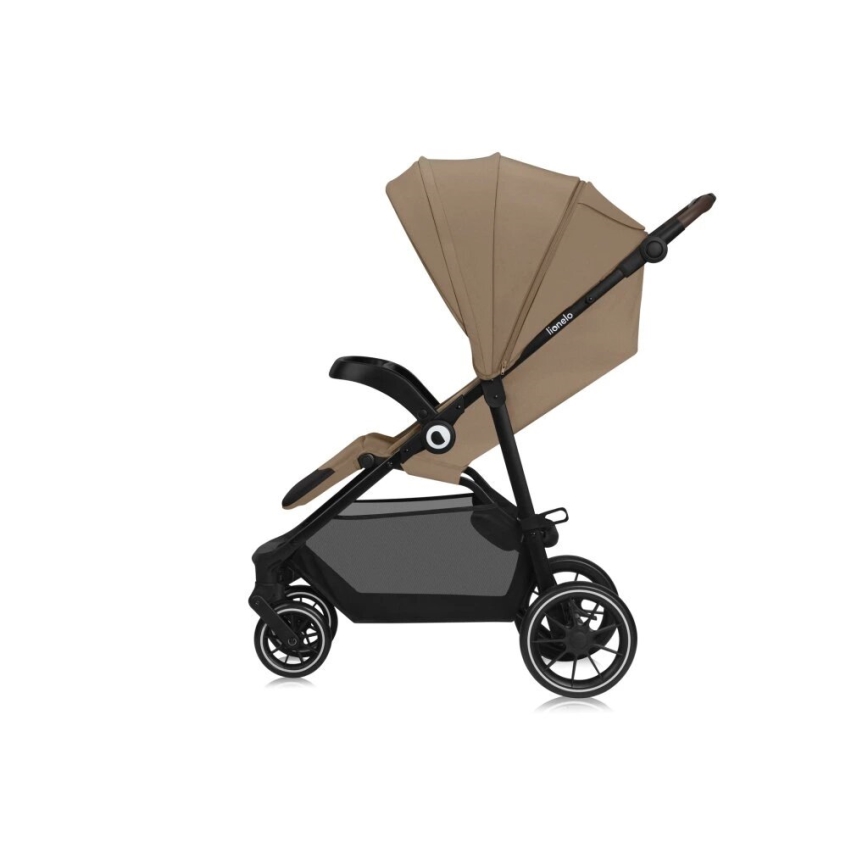 Lionelo - Wandelwagen EMMA ONE beige