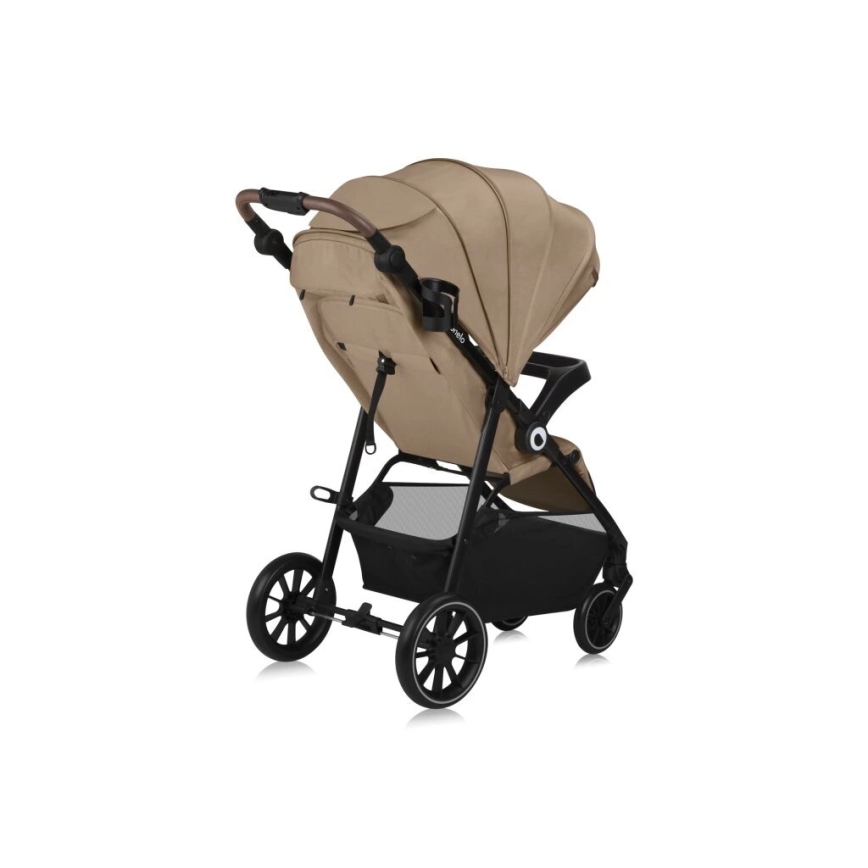 Lionelo - Wandelwagen EMMA ONE beige