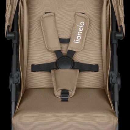 Lionelo - Wandelwagen EMMA ONE beige