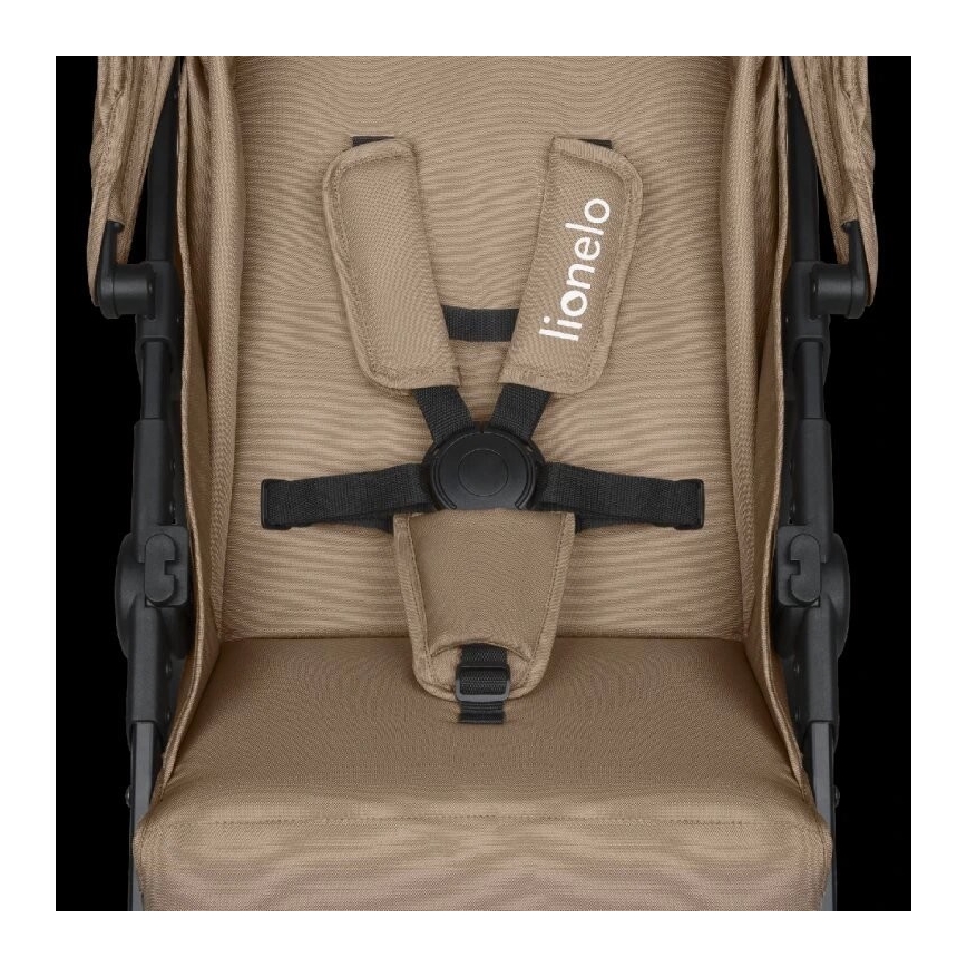 Lionelo - Wandelwagen EMMA ONE beige