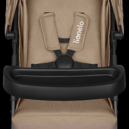 Lionelo - Wandelwagen EMMA ONE beige
