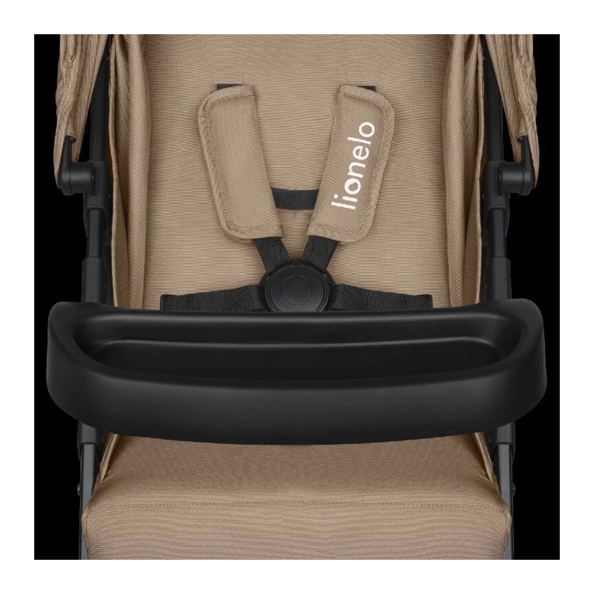 Lionelo - Wandelwagen EMMA ONE beige