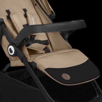 Lionelo - Wandelwagen EMMA ONE beige